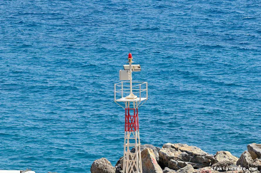 Photo report of a stay around Chora Sfakion, Sfakia, Crete, May - June 2008