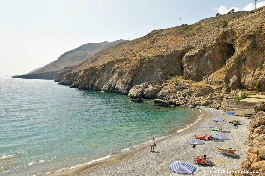 Photo report of a stay around Chora Sfakion, Sfakia, Crete, May - June 2008, part 1