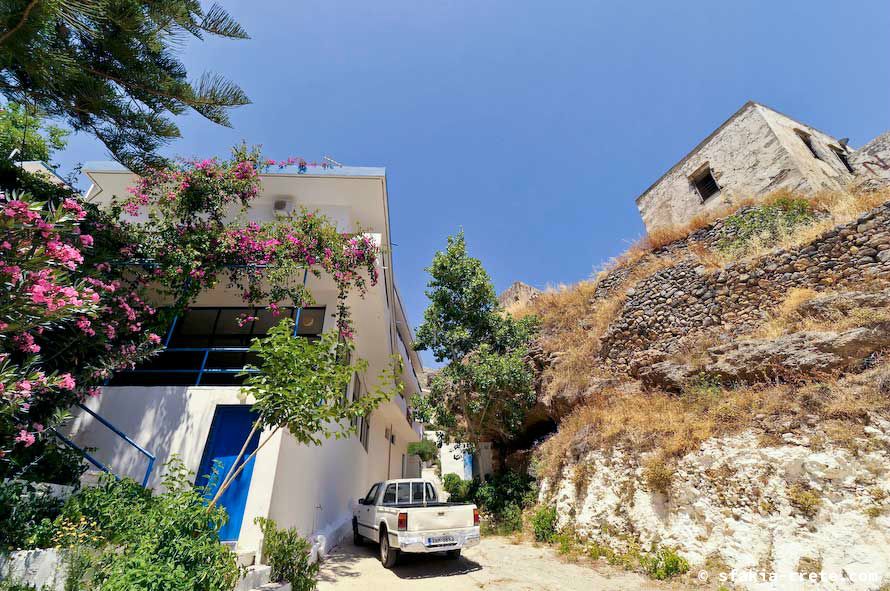 Photo report of a stay around Chora Sfakion, Sfakia, Crete, May - June 2008, part 1