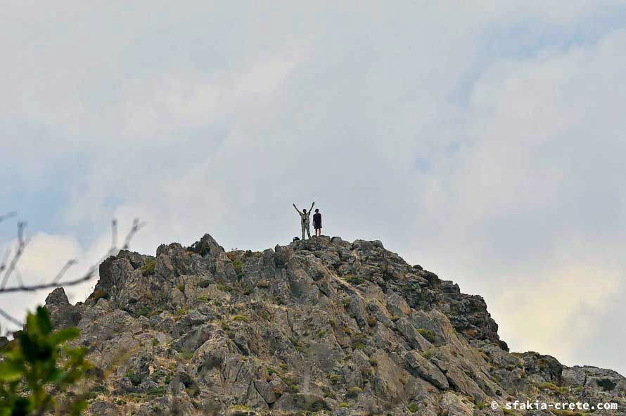 Photo report of a stay around Chora Sfakion, Sfakia, Crete, May - June 2008, part 1