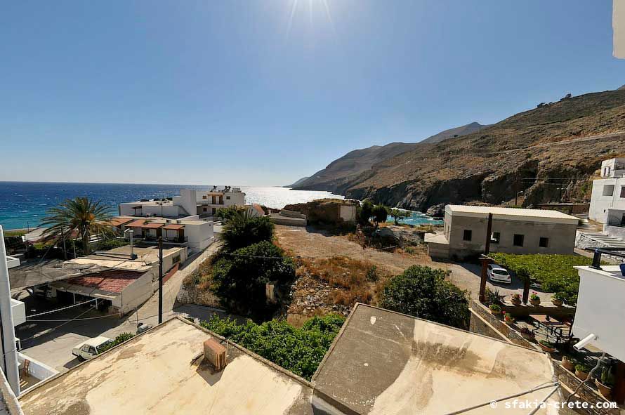 Photo report of a stay around Chora Sfakion, Sfakia, Crete, May - June 2008, part 1