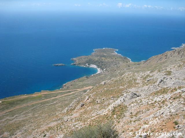 Photo report of a visit around Sfakia and Crete, April 2008