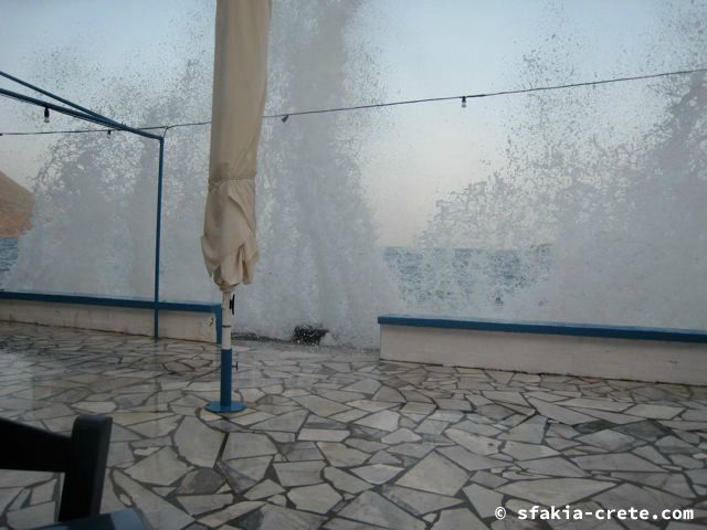 Photo report of a visit around Sfakia and Crete, April 2008