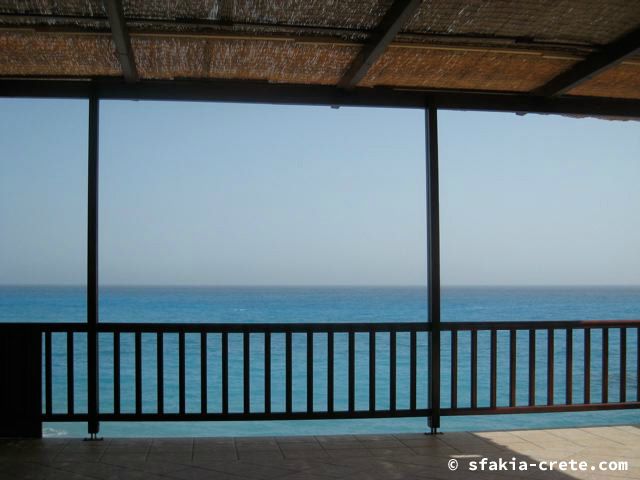 Photo report of a visit around Sfakia and Crete, April 2008