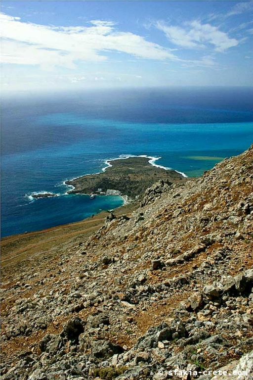 Photo report of a visit around Sfakia and Crete, Autumn 2007