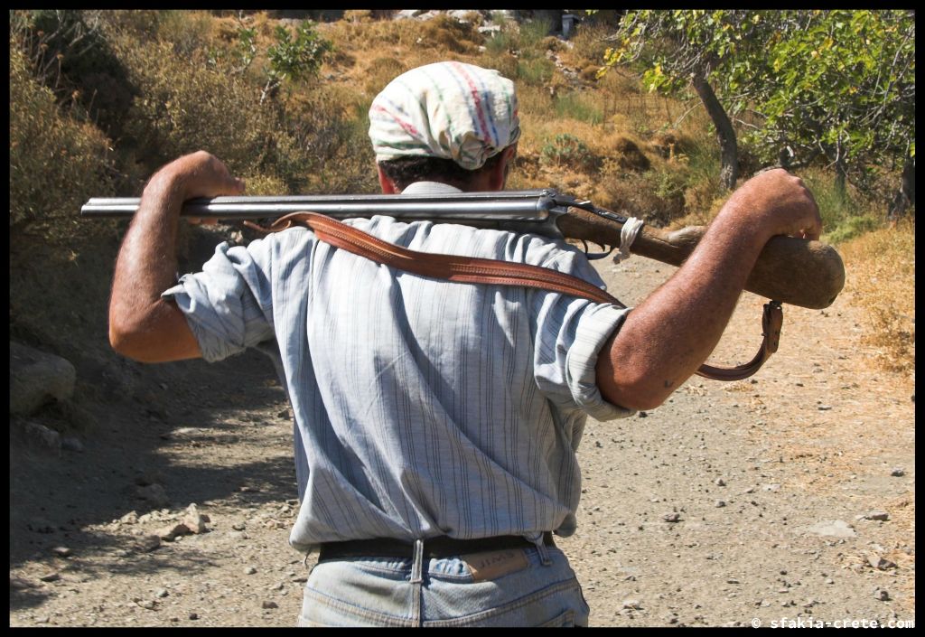 Photo report of a trip to south Crete, September - October 2007