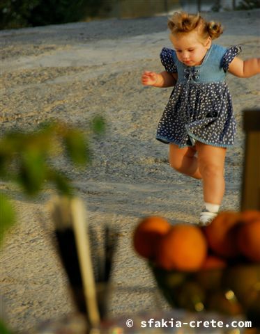 Photo report of a trip around Sfakia, September - October 2007