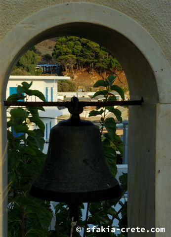 Photo report of a trip around Sfakia, September - October 2007