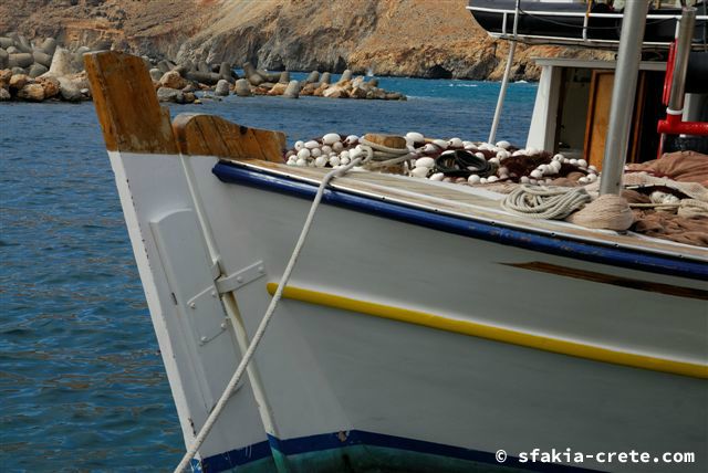 Photo report of a trip around Sfakia, September - October 2007