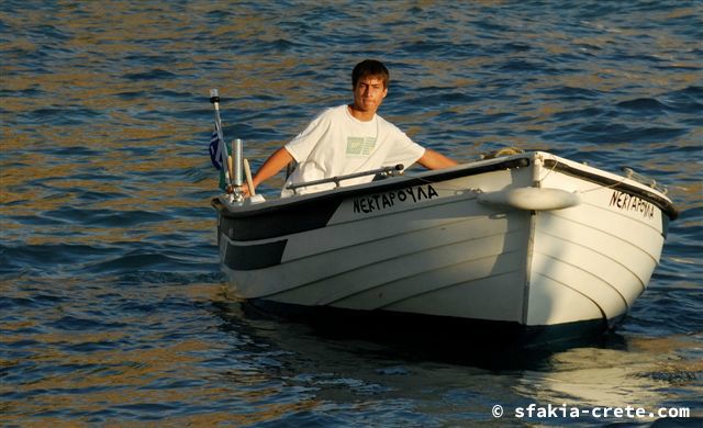 Photo report of a trip around Sfakia, September - October 2007