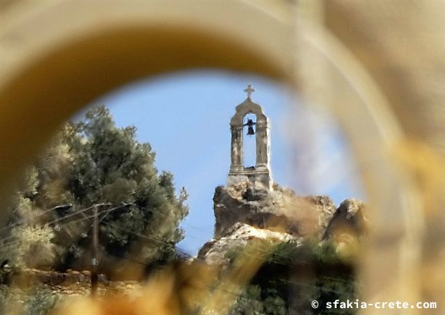 Photo report of a trip around Sfakia, September - October 2007