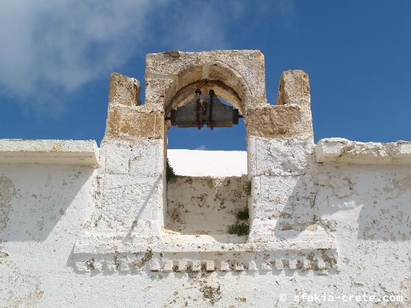 Photo report of a walk around Sfakia, Loutro and Livadiana, southwest Crete, April 2007