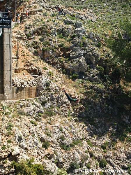 Photo report of a walk around Sfakia, Loutro and Livadiana, southwest Crete, April 2007