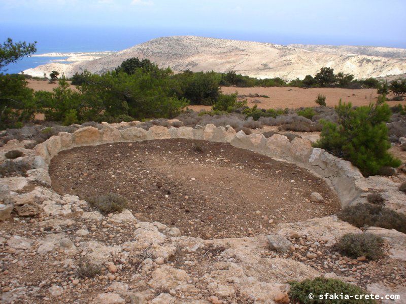 Photo report of a trip around Gavdos island, southwest Crete, Europe's southernmost point