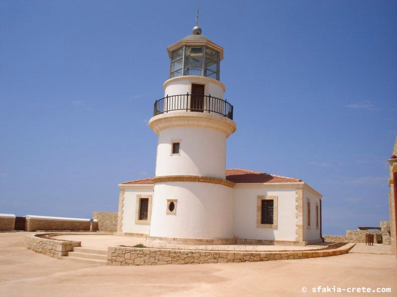 Photo report of a trip around Gavdos island, southwest Crete, Europe's southernmost point