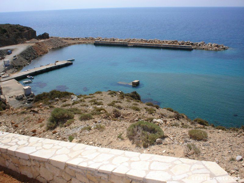 Photo report of a trip around Gavdos island, southwest Crete, Europe's southernmost point