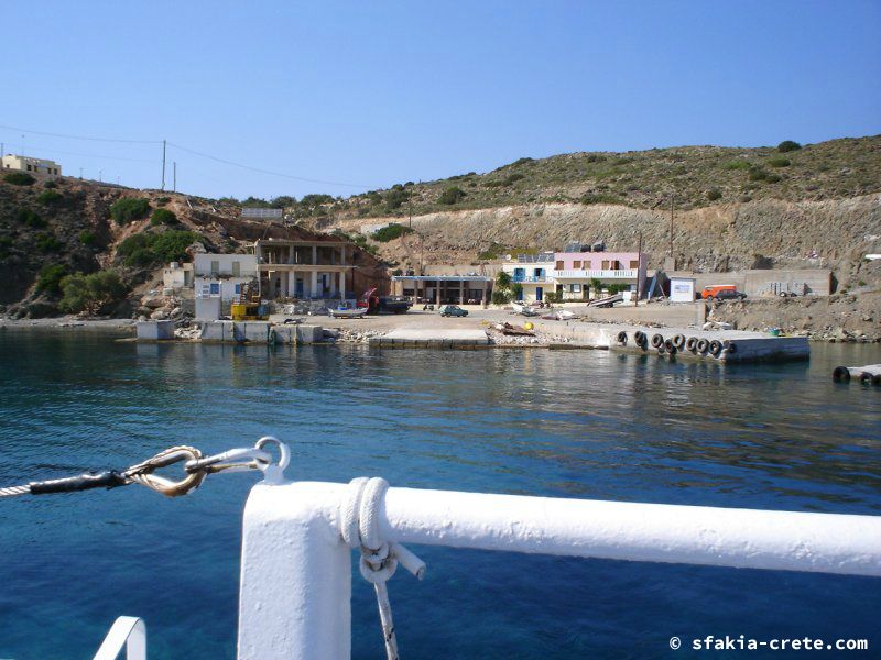 Photo report of a trip around Gavdos island, southwest Crete, Europe's southernmost point