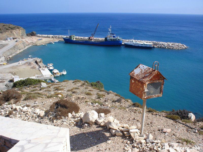 Photo report of a trip around Gavdos island, southwest Crete, Europe's southernmost point
