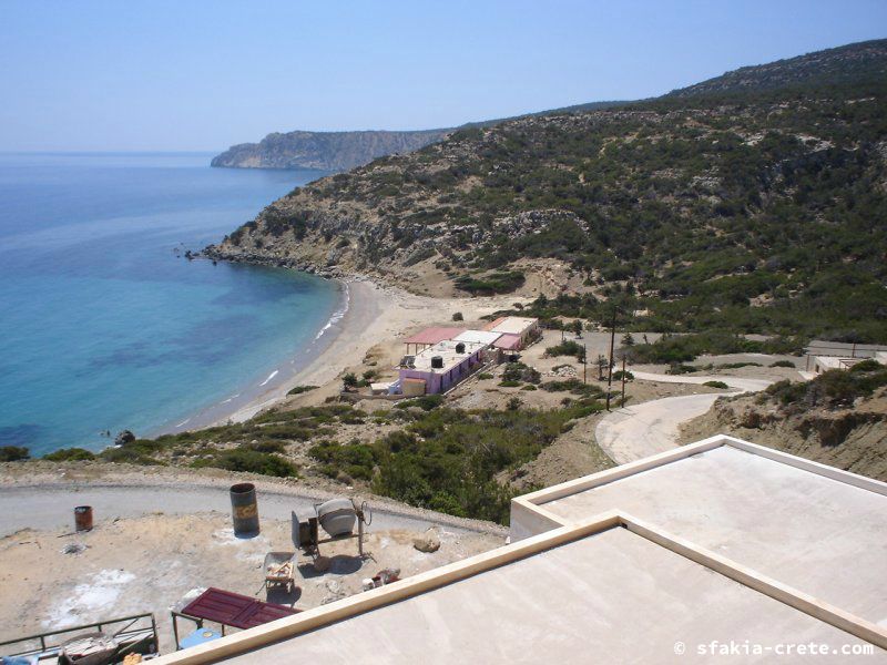 Photo report of a trip around Gavdos island, southwest Crete, Europe's southernmost point