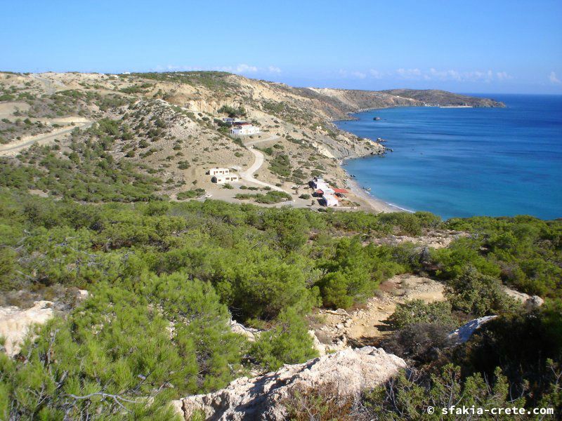 Photo report of a trip around Gavdos island, southwest Crete, Europe's southernmost point