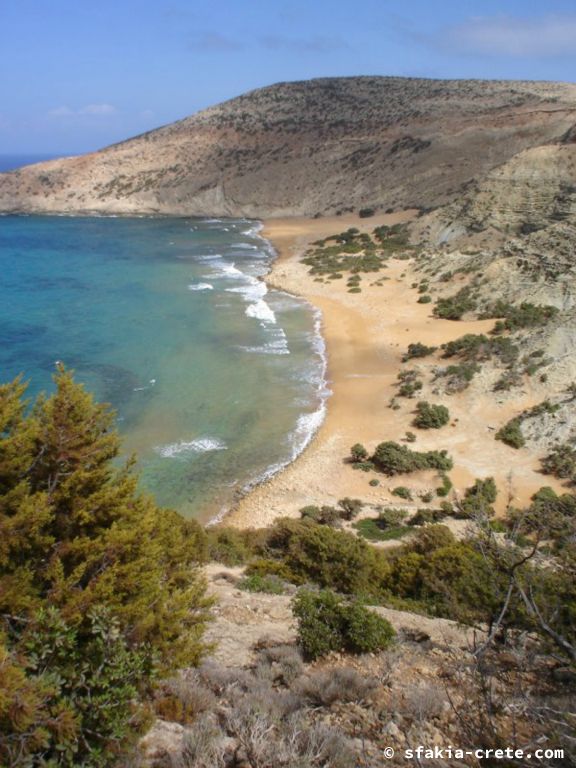 Photo report of a trip around Gavdos island, southwest Crete, Europe's southernmost point