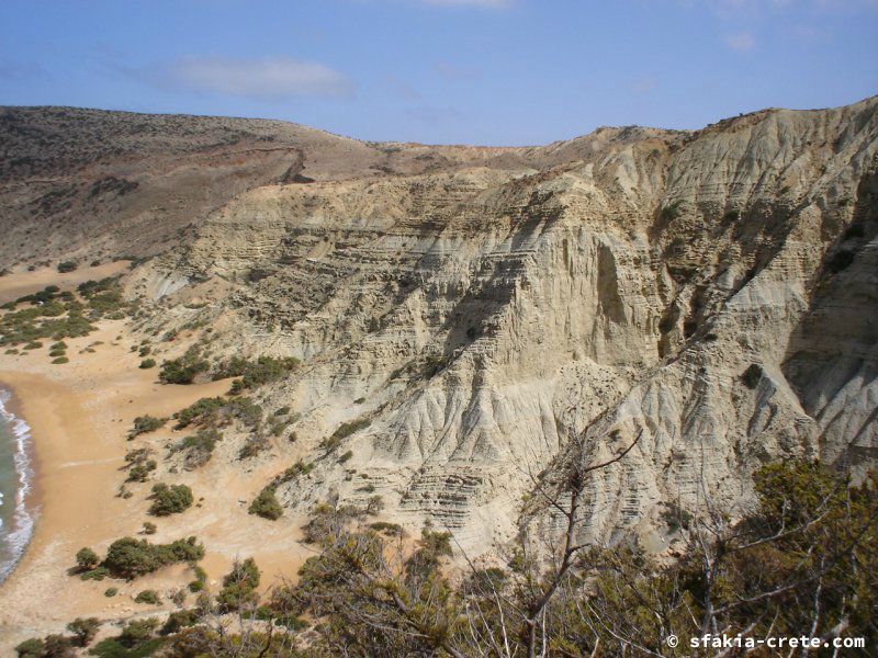 Photo report of a trip around Gavdos island, southwest Crete, Europe's southernmost point