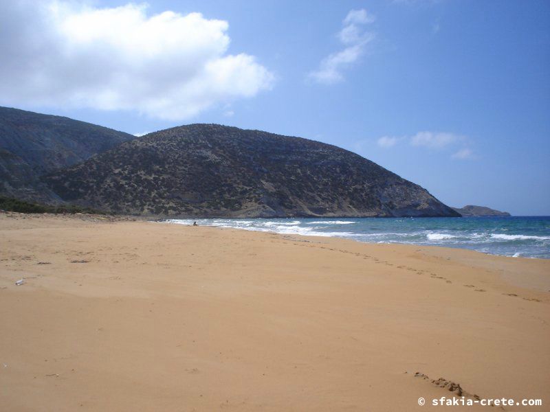 Photo report of a trip around Gavdos island, southwest Crete, Europe's southernmost point