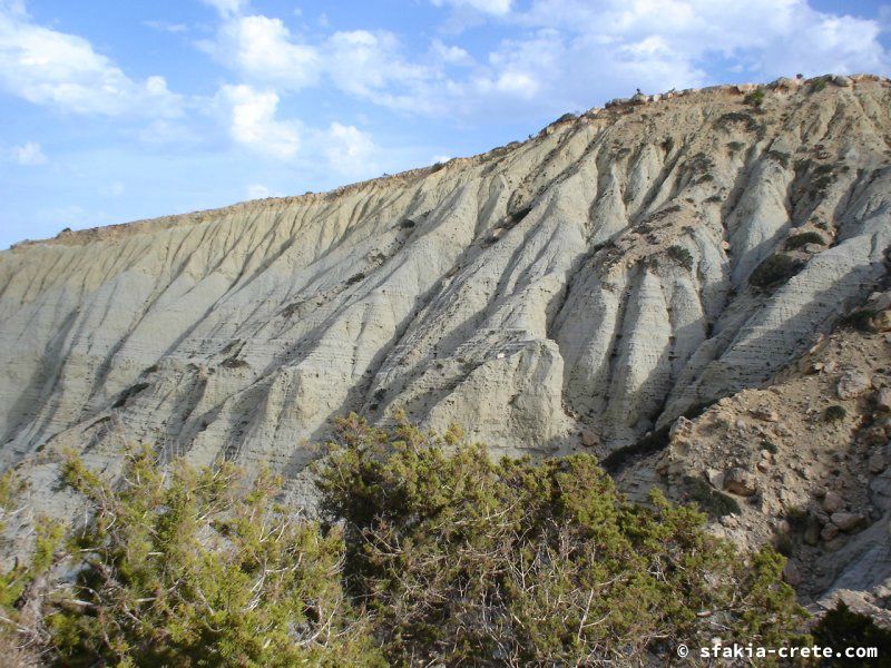 Photo report of a trip around Gavdos island, southwest Crete, Europe's southernmost point