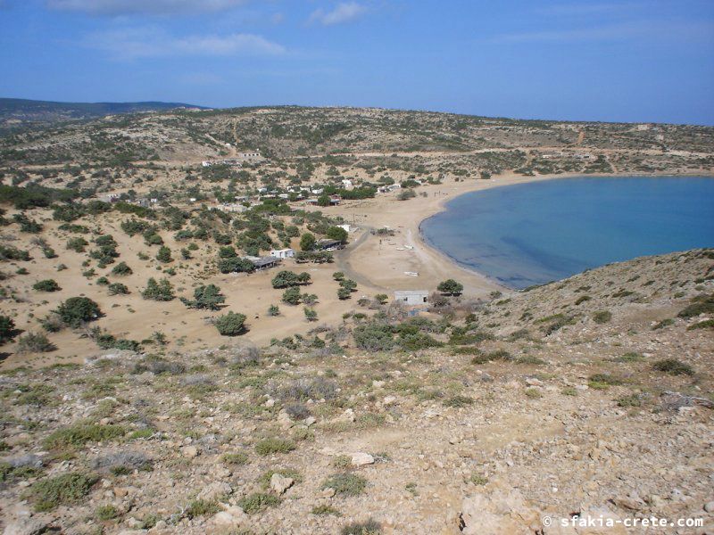 Photo report of a trip around Gavdos island, southwest Crete, Europe's southernmost point