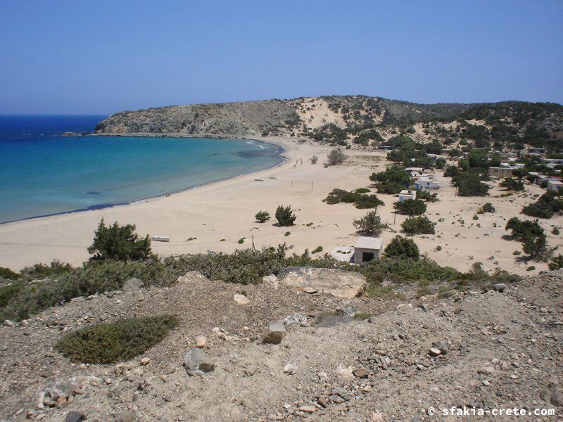 Photo report of a trip around Gavdos island, southwest Crete, Europe's southernmost point