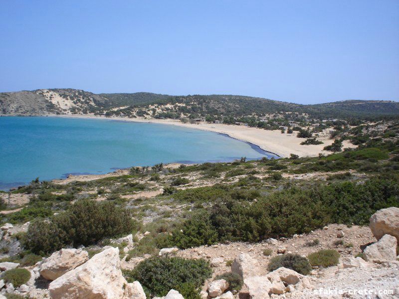 Photo report of a trip around Gavdos island, southwest Crete, Europe's southernmost point