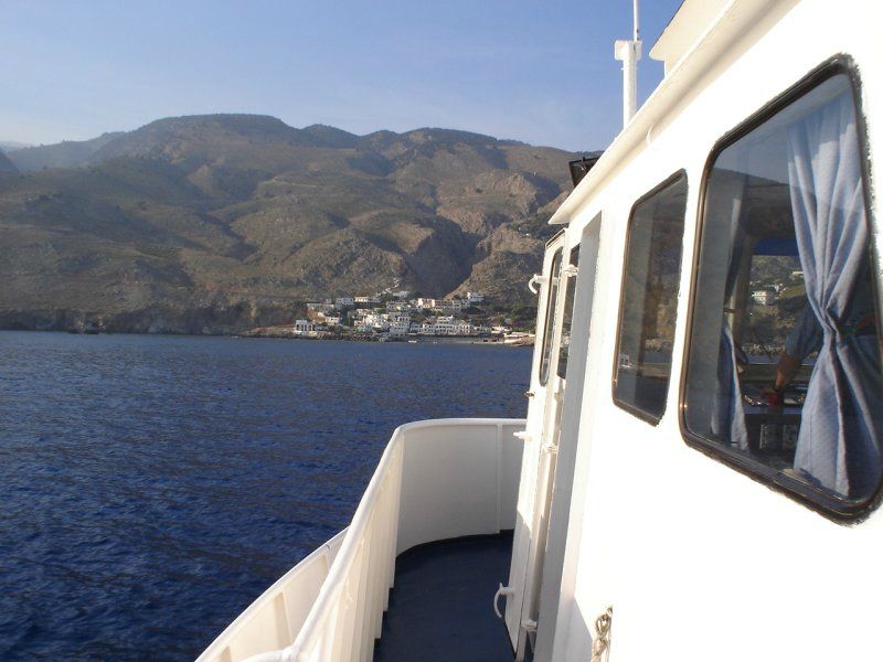 Photo report of a trip around Gavdos island, southwest Crete, Europe's southernmost point