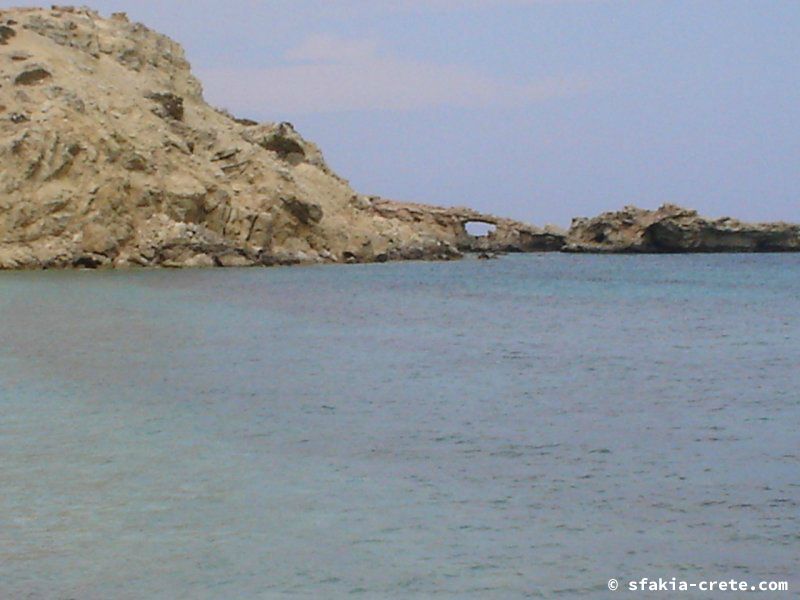 Photo report of a trip around Gavdos island, southwest Crete, Europe's southernmost point