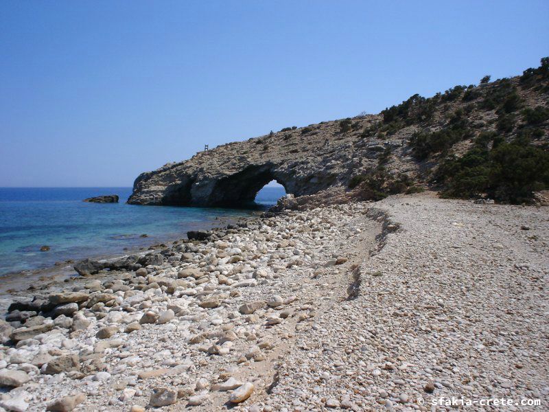 Photo report of a trip around Gavdos island, southwest Crete, Europe's southernmost point