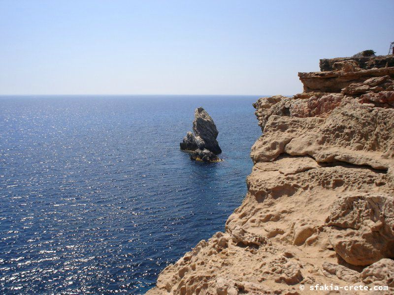 Photo report of a trip around Gavdos island, southwest Crete, Europe's southernmost point