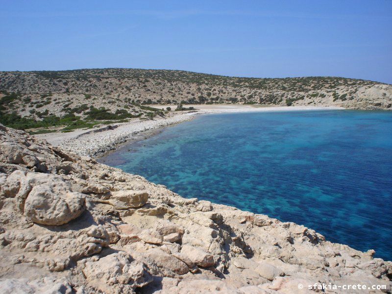 Photo report of a trip around Gavdos island, southwest Crete, Europe's southernmost point