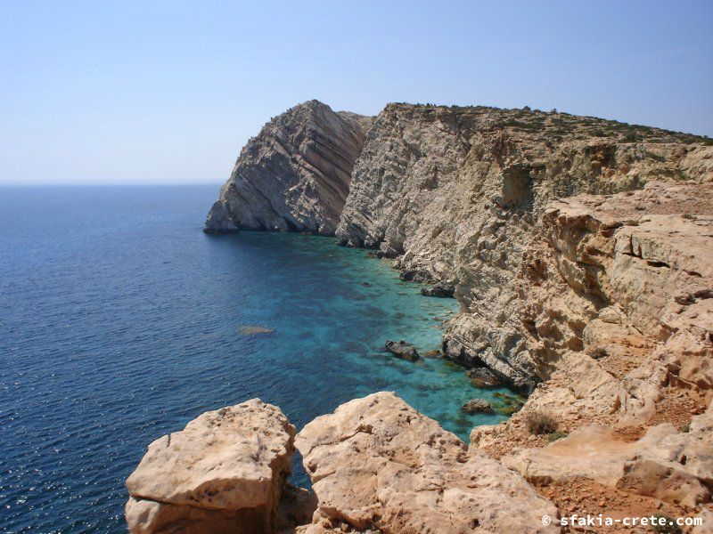 Photo report of a trip around Gavdos island, southwest Crete, Europe's southernmost point