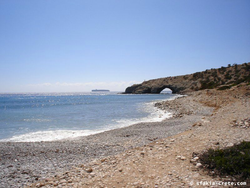 Photo report of a trip around Gavdos island, southwest Crete, Europe's southernmost point