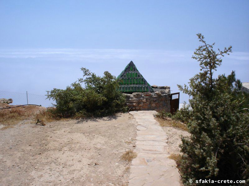 Photo report of a trip around Gavdos island, southwest Crete, Europe's southernmost point