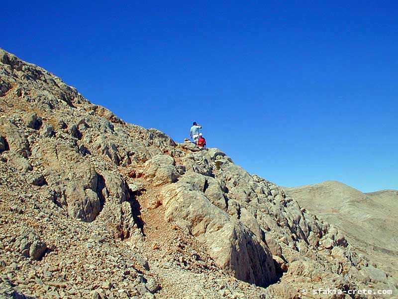 Photo report of a trip around Sfakia, Crete, October 2006