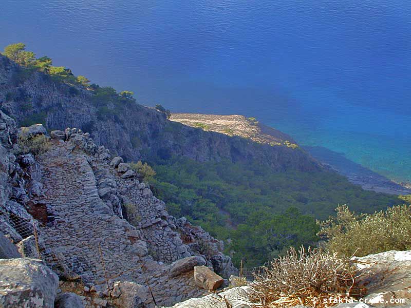 Photo report of a trip around Sfakia, Crete, October 2006