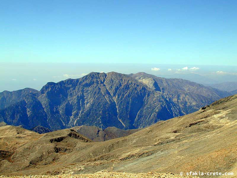 Photo report of a trip around Sfakia, Crete, October 2006