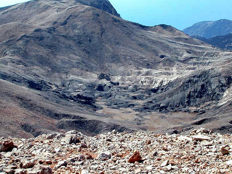 Photo report of a trip around Sfakia, Crete, October 2006