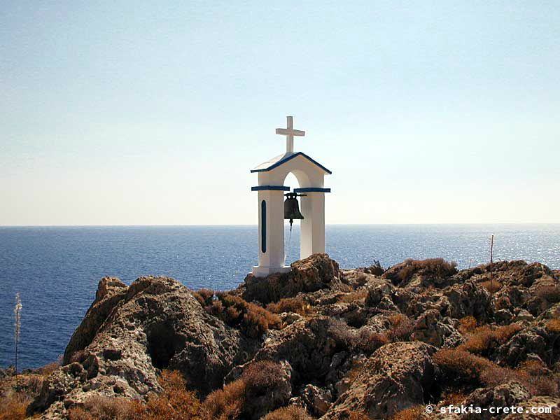 Photo report of a trip around Sfakia, Crete, October 2006