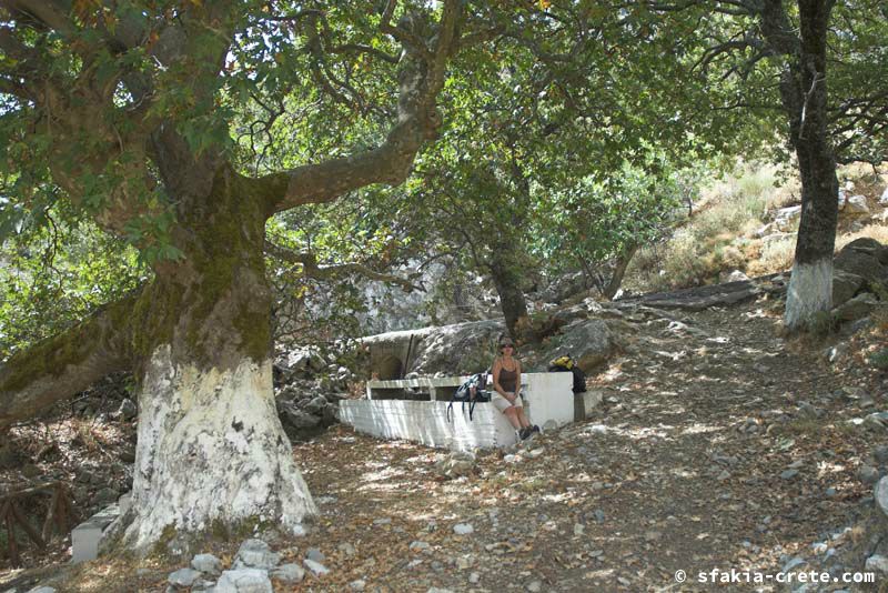 Photo report of a trip around southwest Crete, September - October 2006