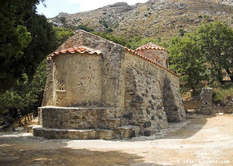 Photo report of a trip around southwest Crete, September - October 2006