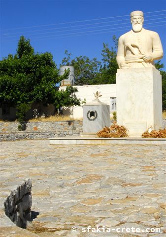 Photo report of a trip around Sfakia, Crete, May 2006