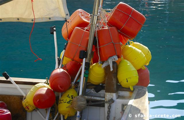 Photo report of a trip around Sfakia, Crete, May 2006