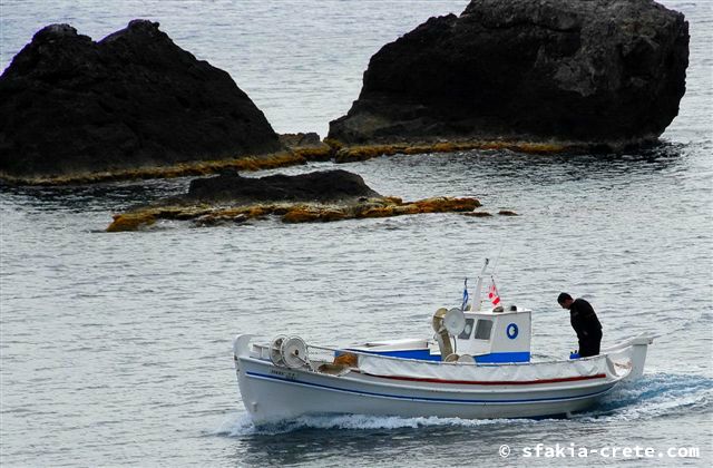 Photo report of a trip around Sfakia, Crete, May 2006