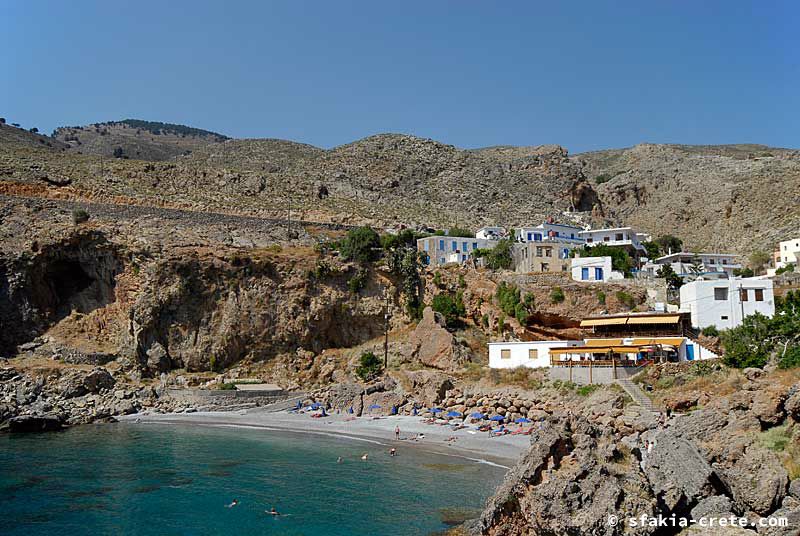 Photo report of a visit to Sfakia, Crete, May 2006 - part 2